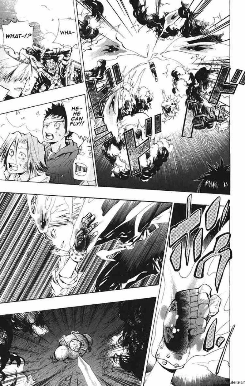 Katekyo Hitman Reborn! Chapter 121 page 5