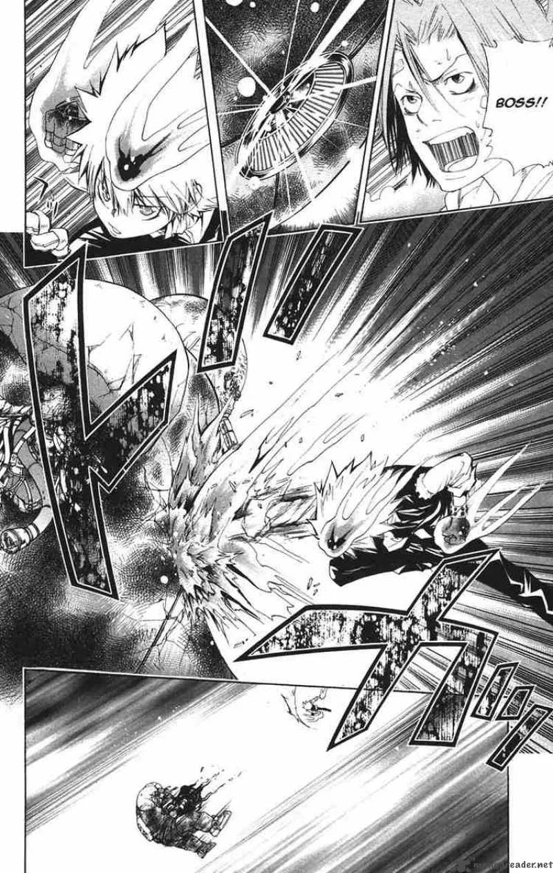 Katekyo Hitman Reborn! Chapter 121 page 12