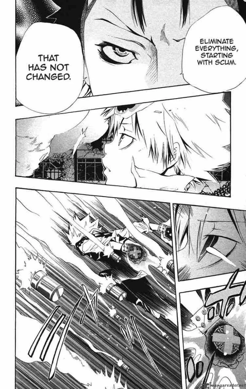 Katekyo Hitman Reborn! Chapter 121 page 4