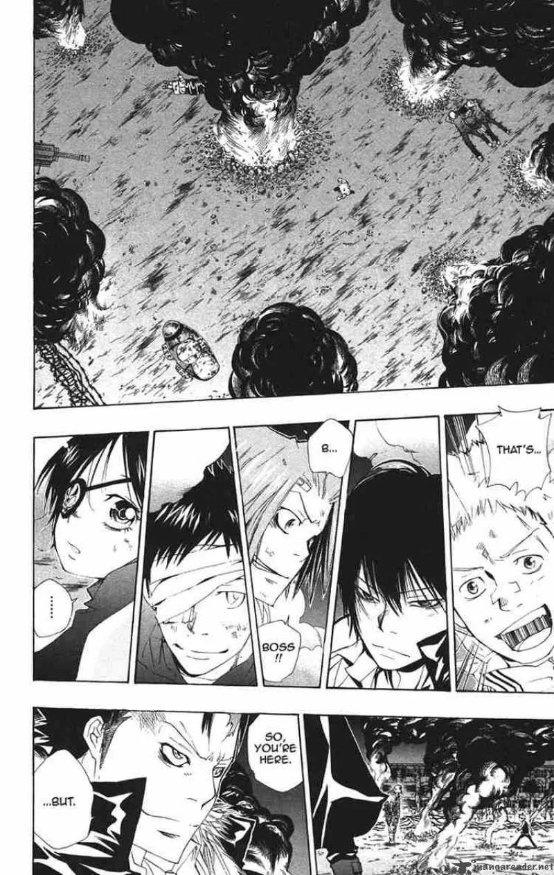 Katekyo Hitman Reborn! Chapter 121 page 2