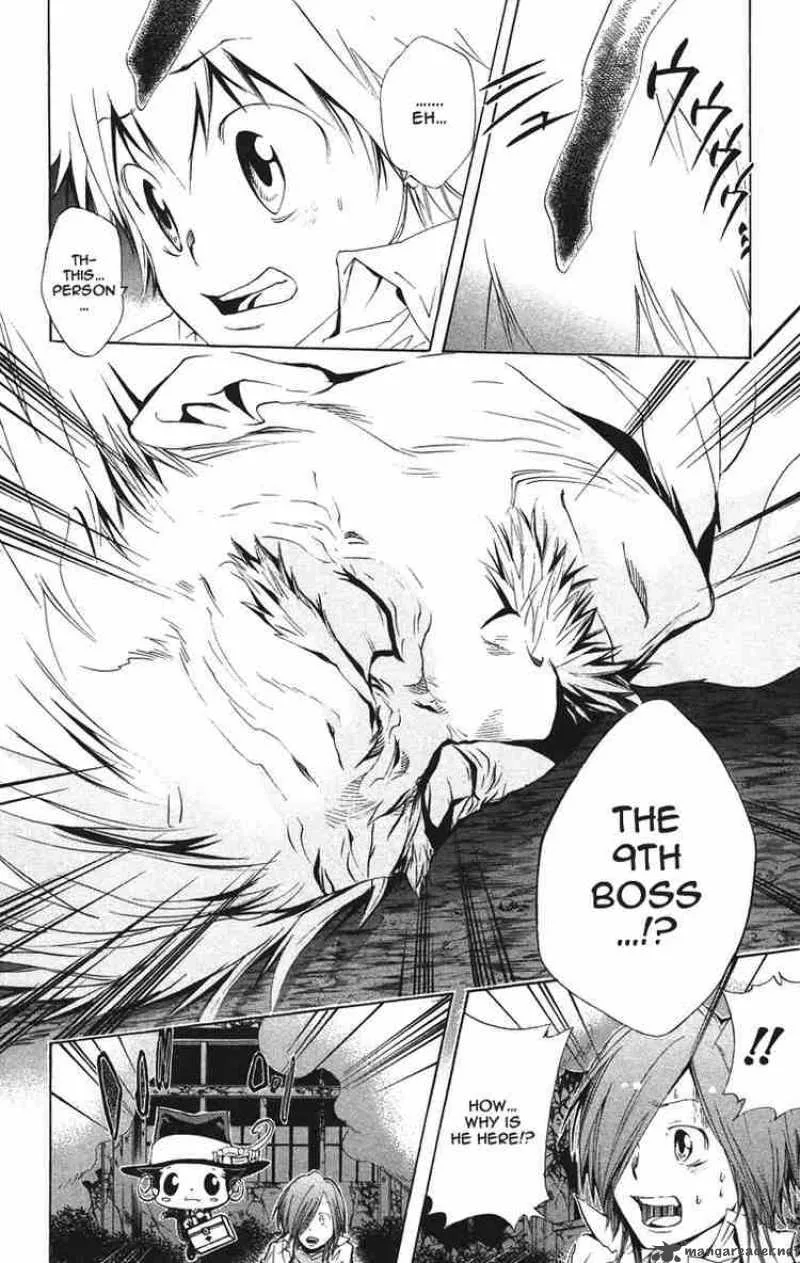 Katekyo Hitman Reborn! Chapter 122 page 2