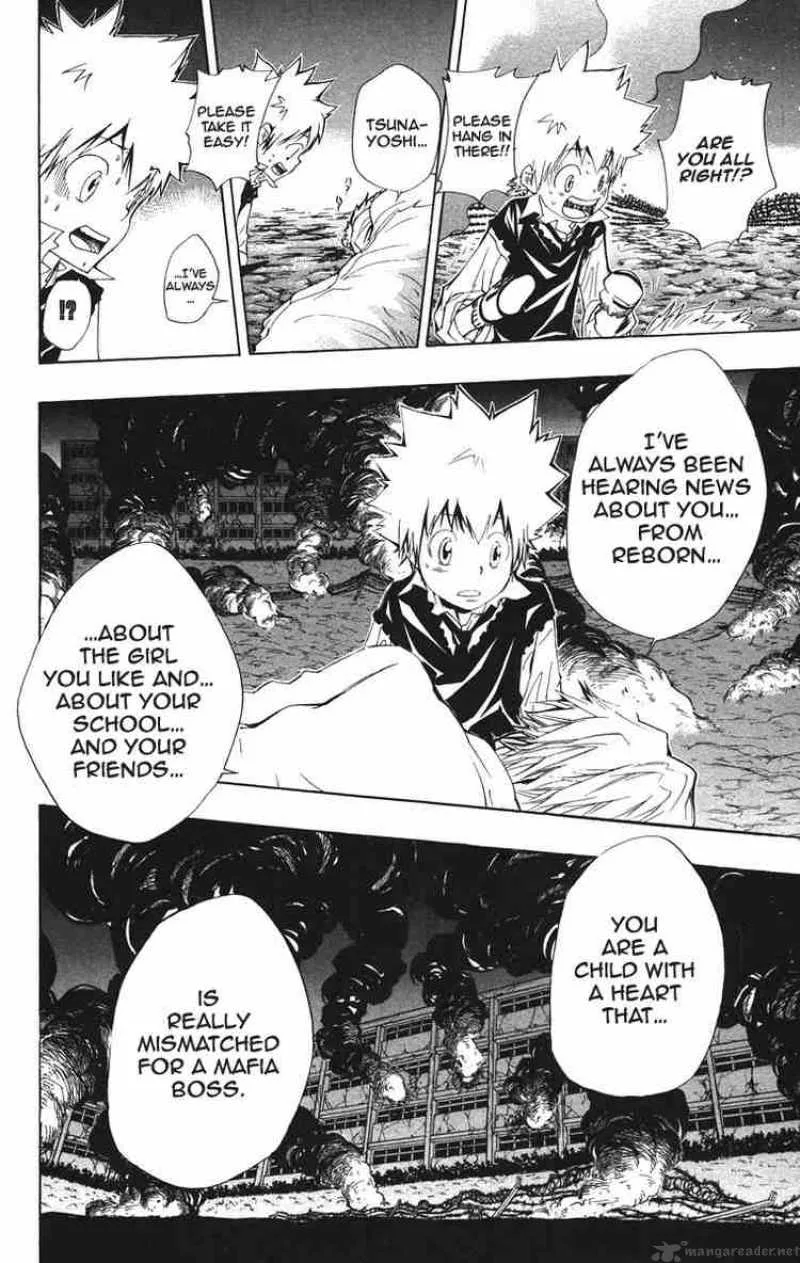 Katekyo Hitman Reborn! Chapter 122 page 10