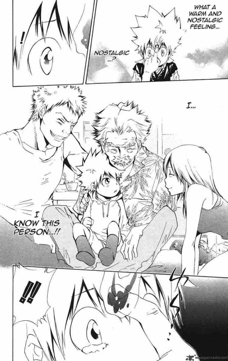 Katekyo Hitman Reborn! Chapter 122 page 12