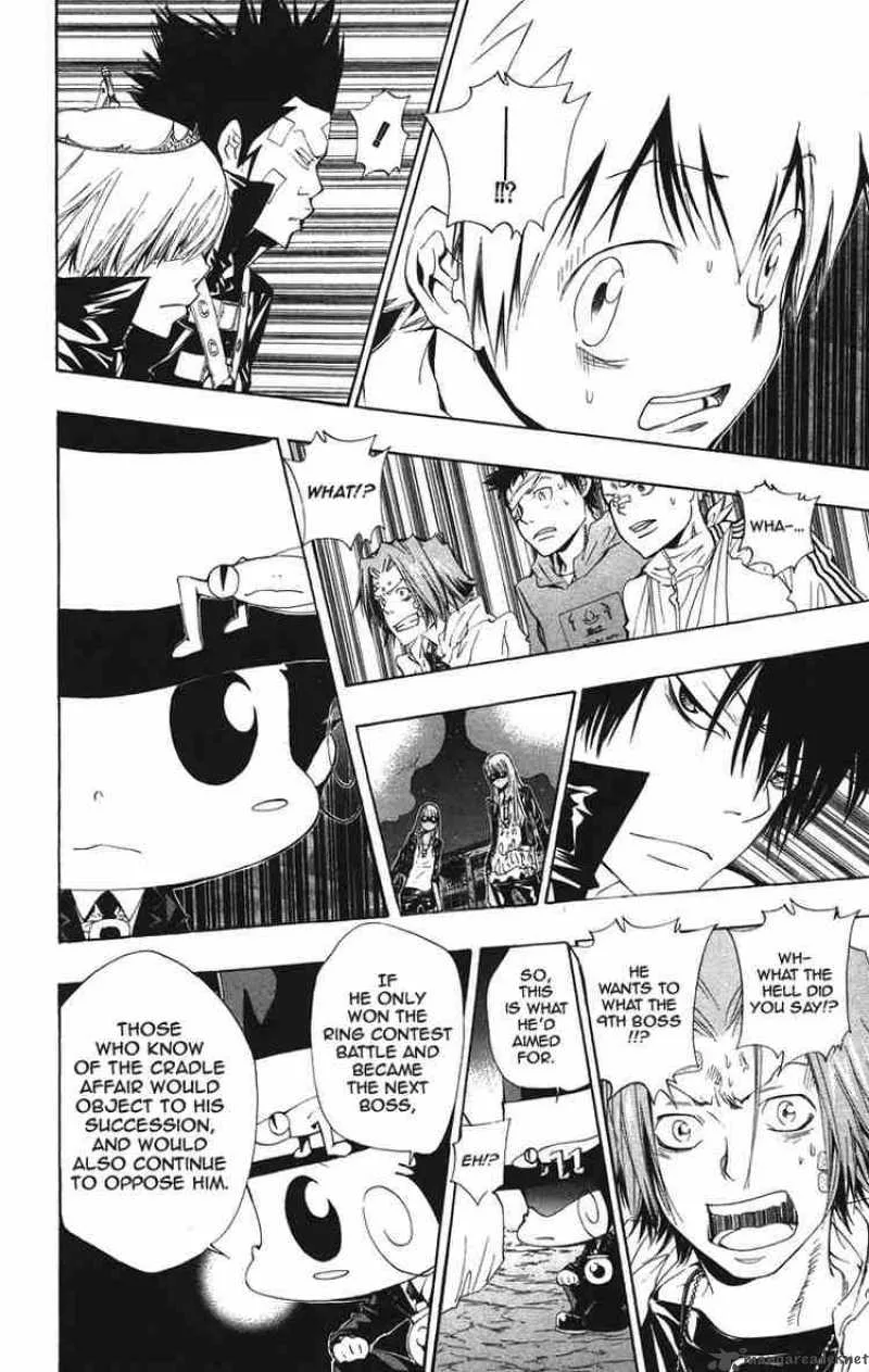 Katekyo Hitman Reborn! Chapter 122 page 16