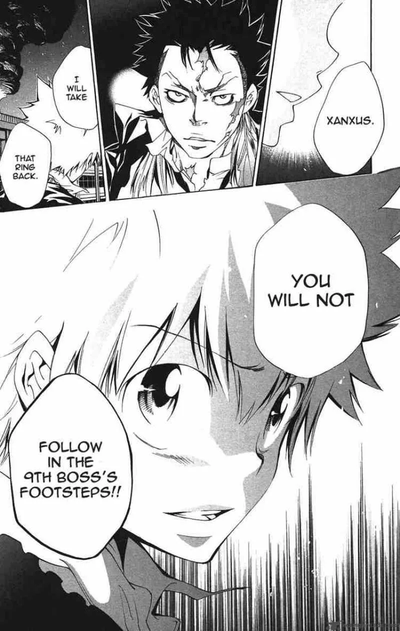 Katekyo Hitman Reborn! Chapter 122 page 19
