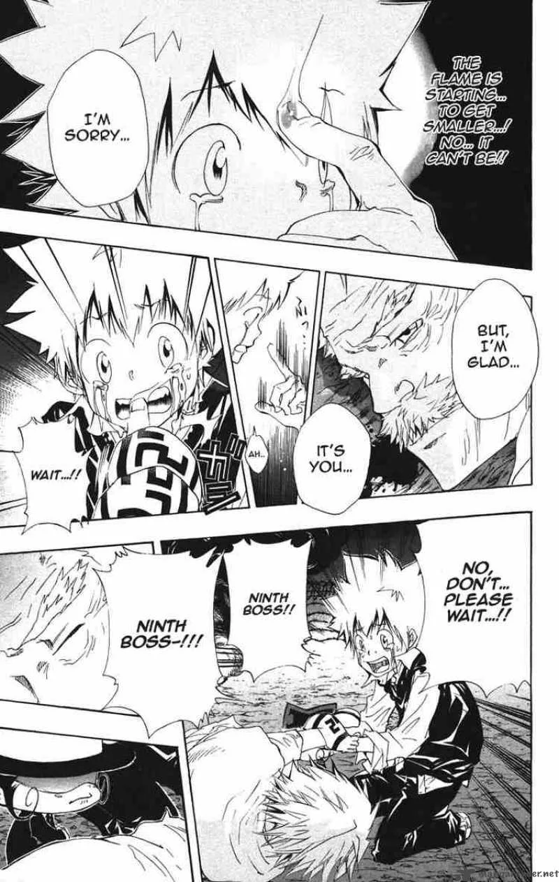 Katekyo Hitman Reborn! Chapter 122 page 13