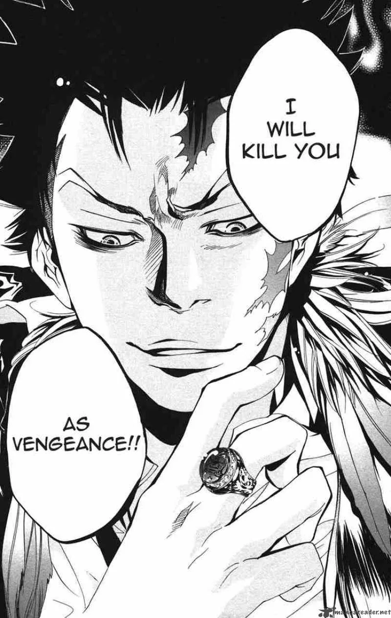 Katekyo Hitman Reborn! Chapter 122 page 15