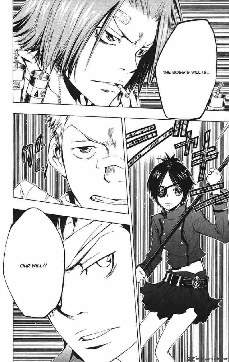 Katekyo Hitman Reborn! Chapter 123 page 2