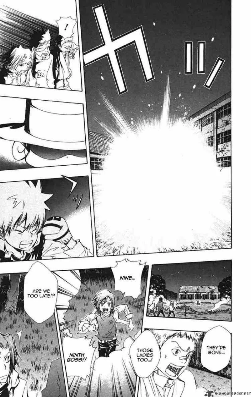 Katekyo Hitman Reborn! Chapter 123 page 7
