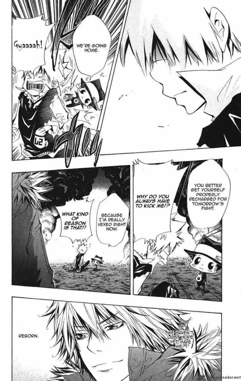 Katekyo Hitman Reborn! Chapter 123 page 10