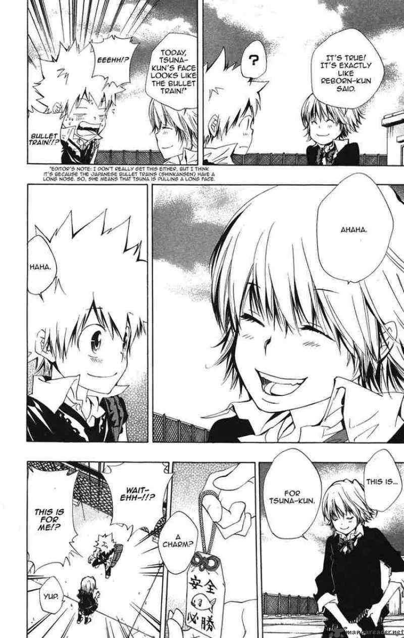 Katekyo Hitman Reborn! Chapter 123 page 16