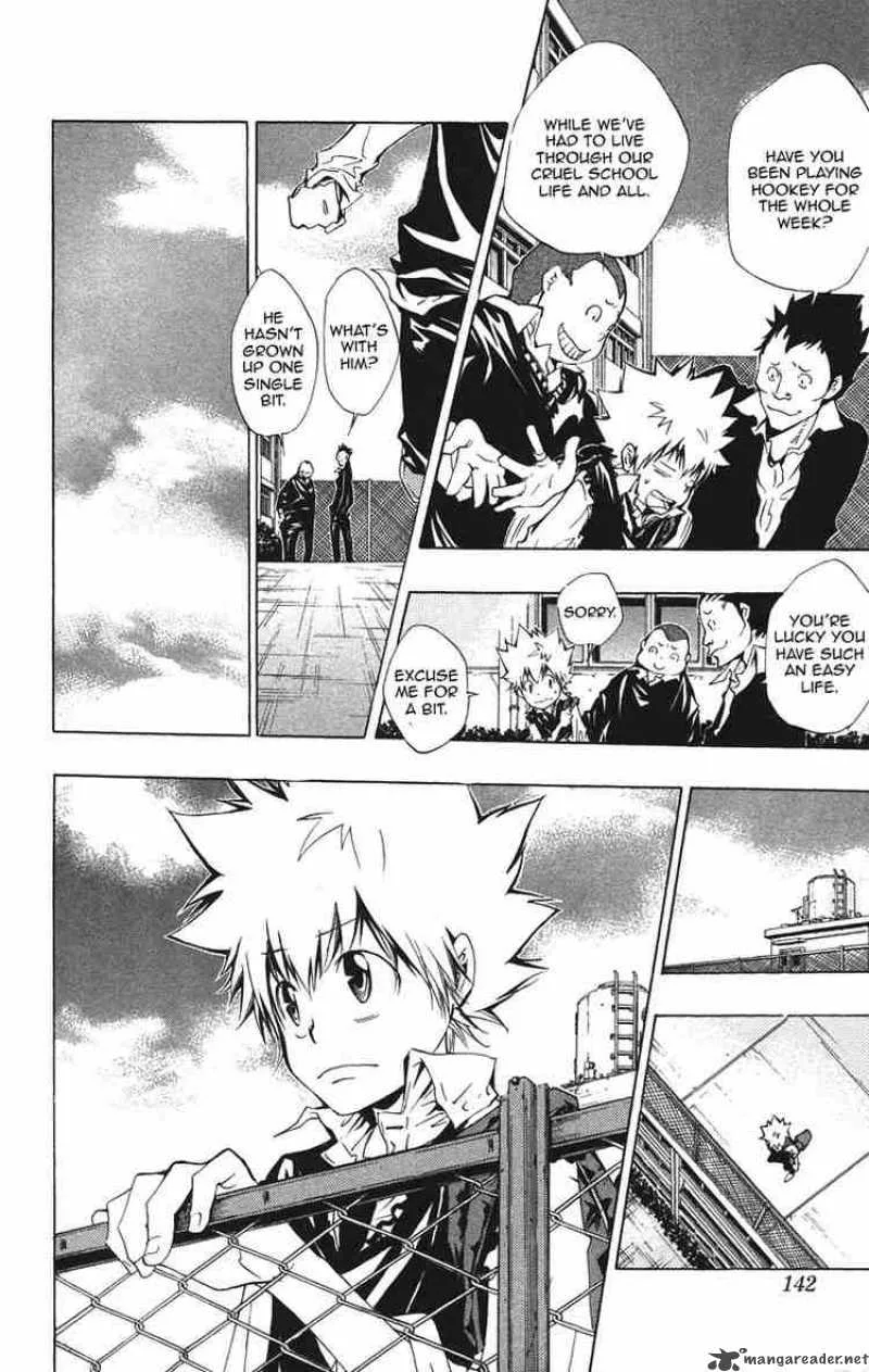 Katekyo Hitman Reborn! Chapter 123 page 14