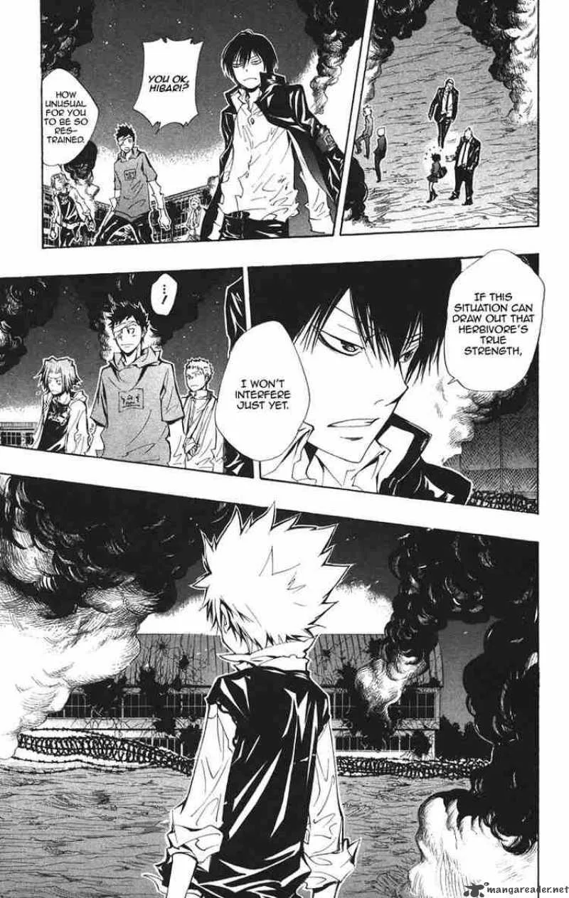 Katekyo Hitman Reborn! Chapter 123 page 9