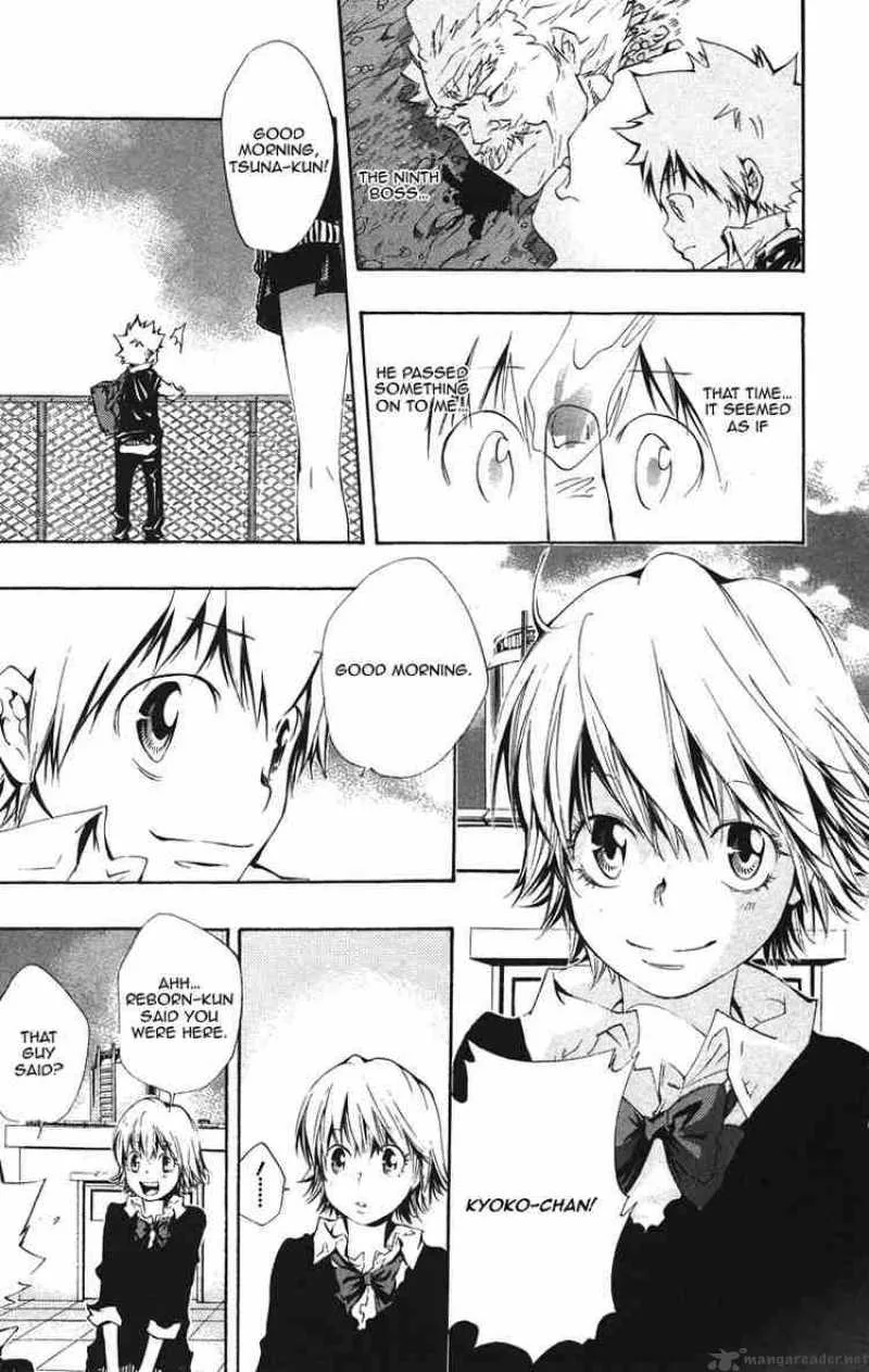 Katekyo Hitman Reborn! Chapter 123 page 15