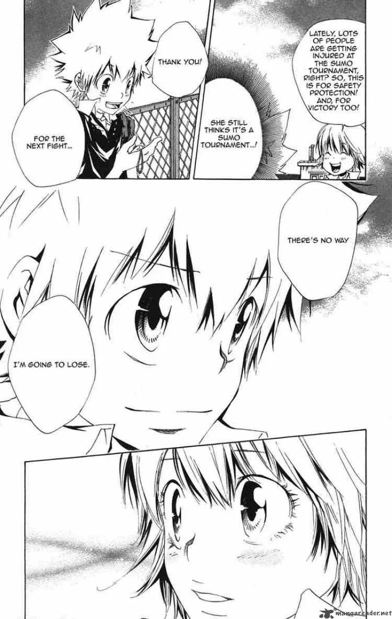 Katekyo Hitman Reborn! Chapter 123 page 17