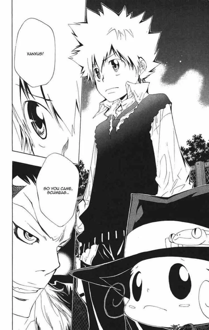 Katekyo Hitman Reborn! Chapter 124 page 14