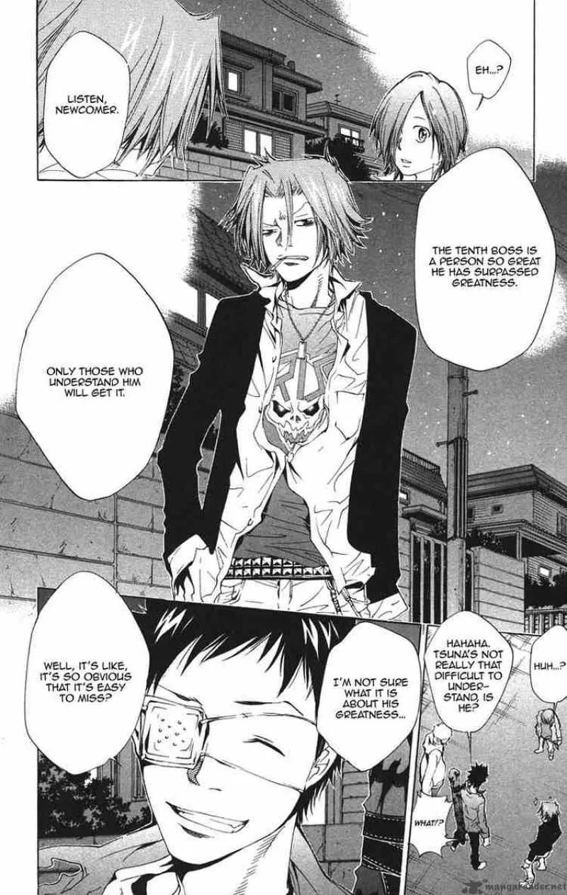 Katekyo Hitman Reborn! Chapter 124 page 10