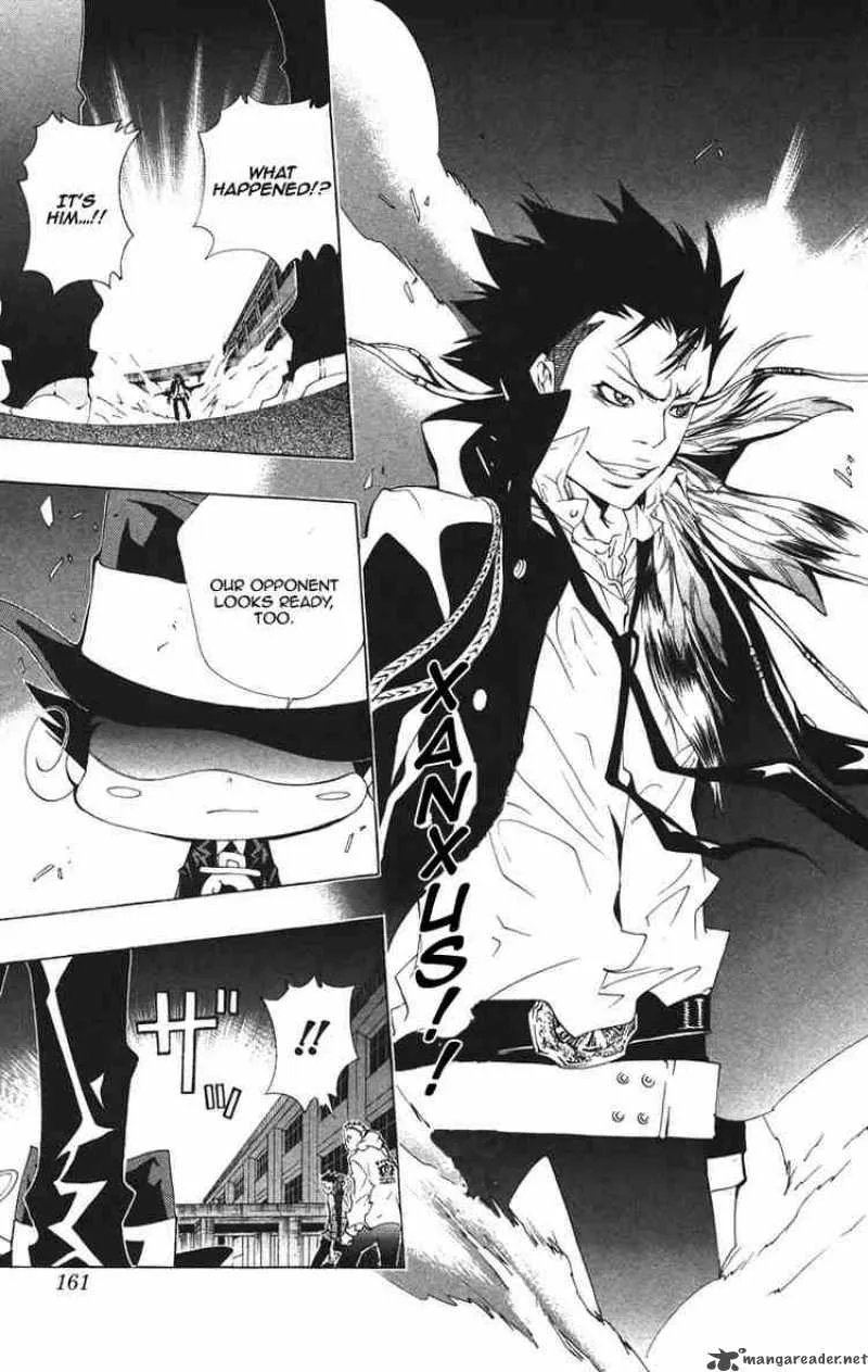 Katekyo Hitman Reborn! Chapter 124 page 13