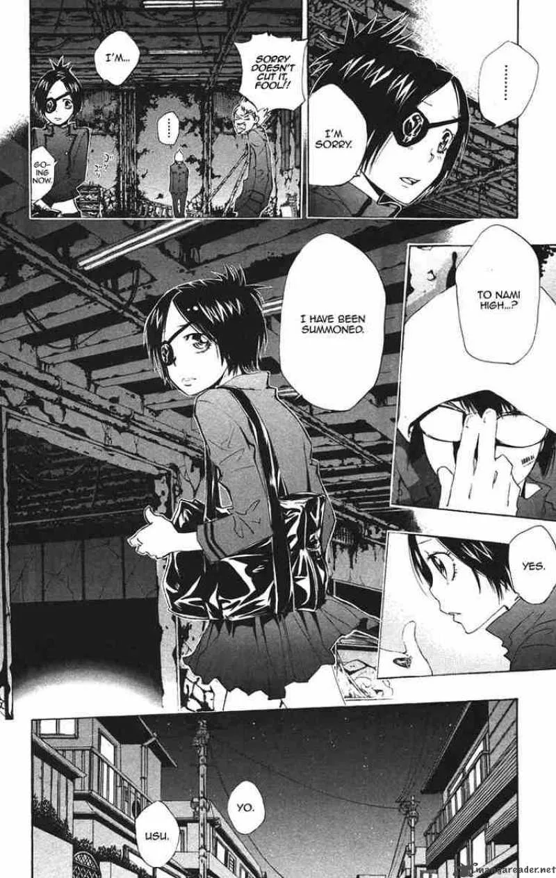 Katekyo Hitman Reborn! Chapter 124 page 6