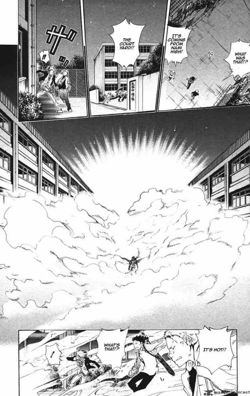 Katekyo Hitman Reborn! Chapter 124 page 12