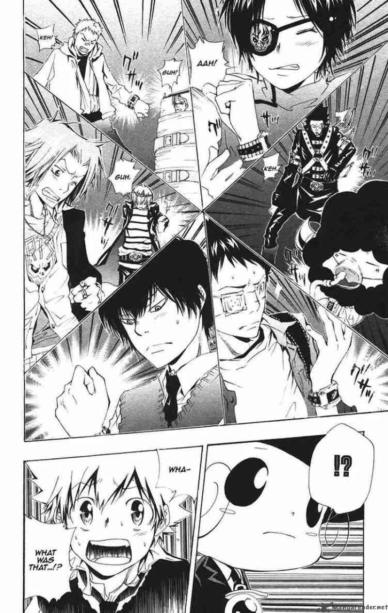 Katekyo Hitman Reborn! Chapter 125 page 12