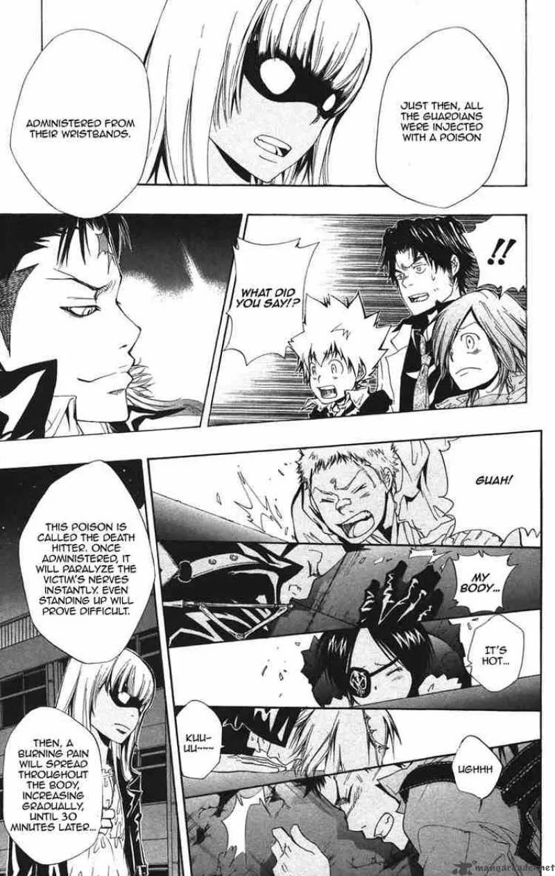 Katekyo Hitman Reborn! Chapter 125 page 13