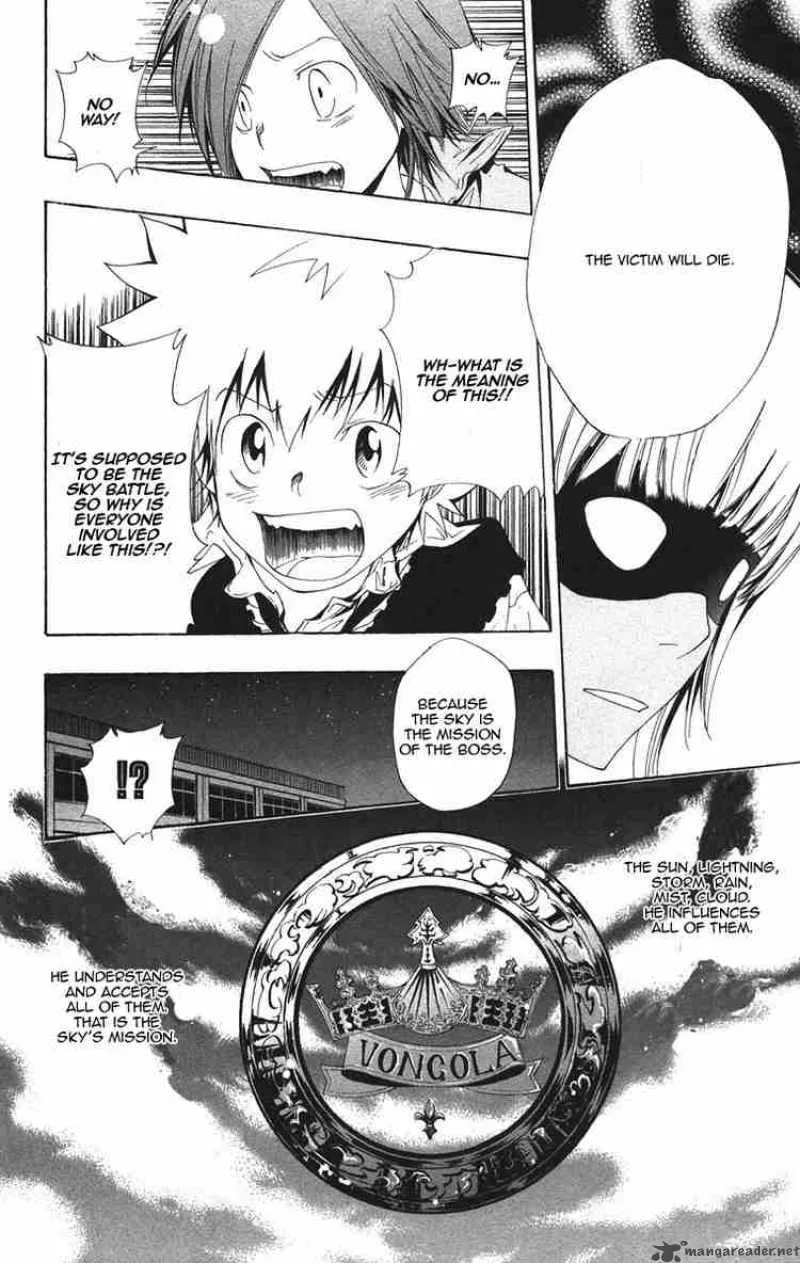 Katekyo Hitman Reborn! Chapter 125 page 14