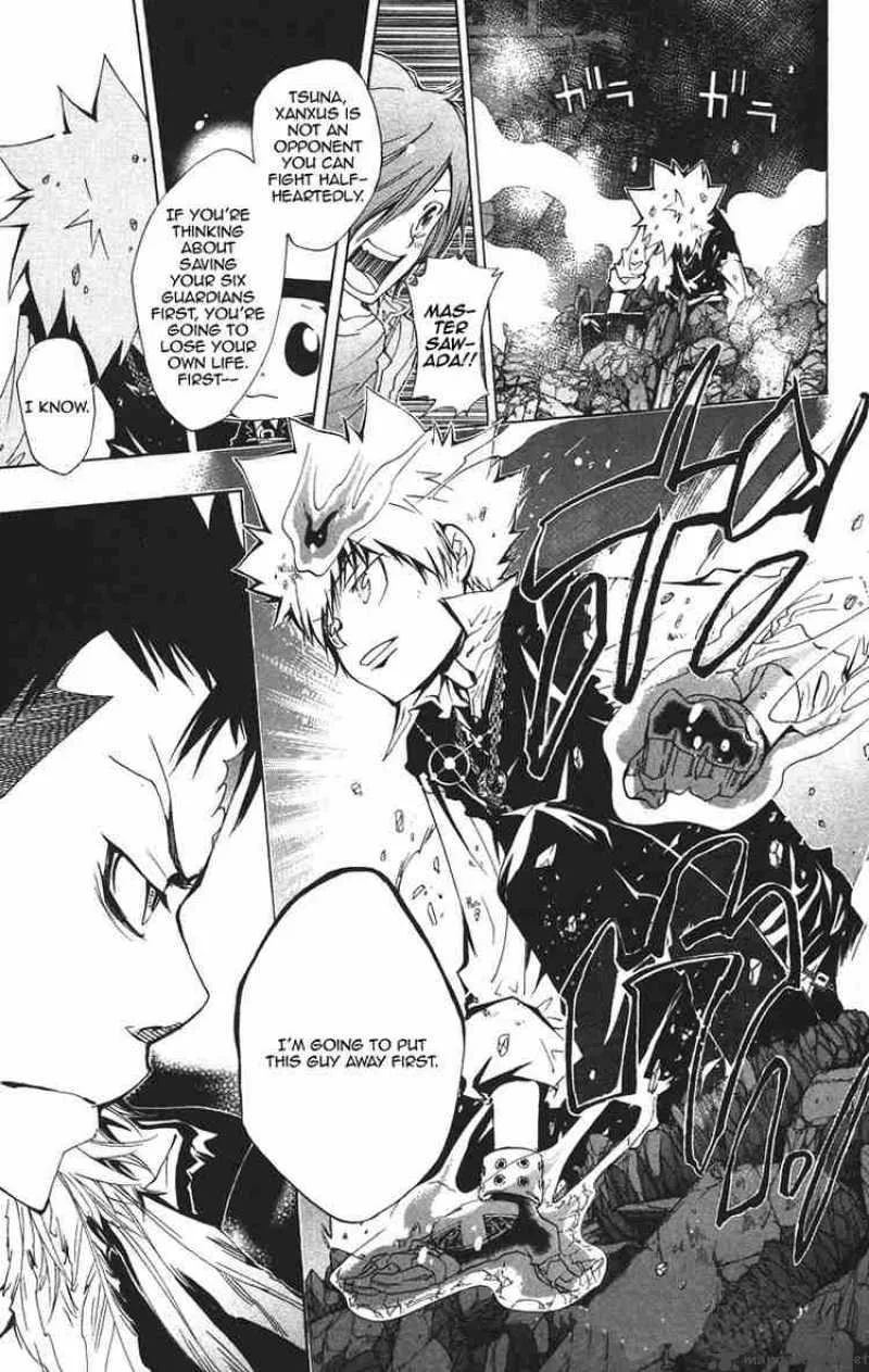 Katekyo Hitman Reborn! Chapter 125 page 19