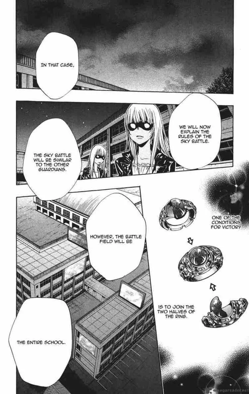 Katekyo Hitman Reborn! Chapter 125 page 6