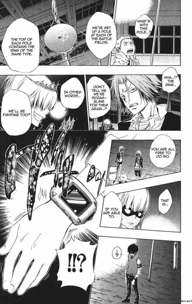 Katekyo Hitman Reborn! Chapter 125 page 11