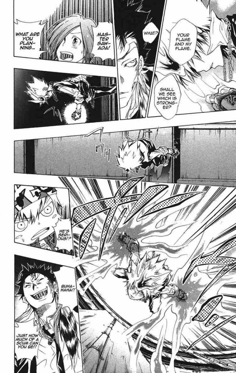 Katekyo Hitman Reborn! Chapter 126 page 15
