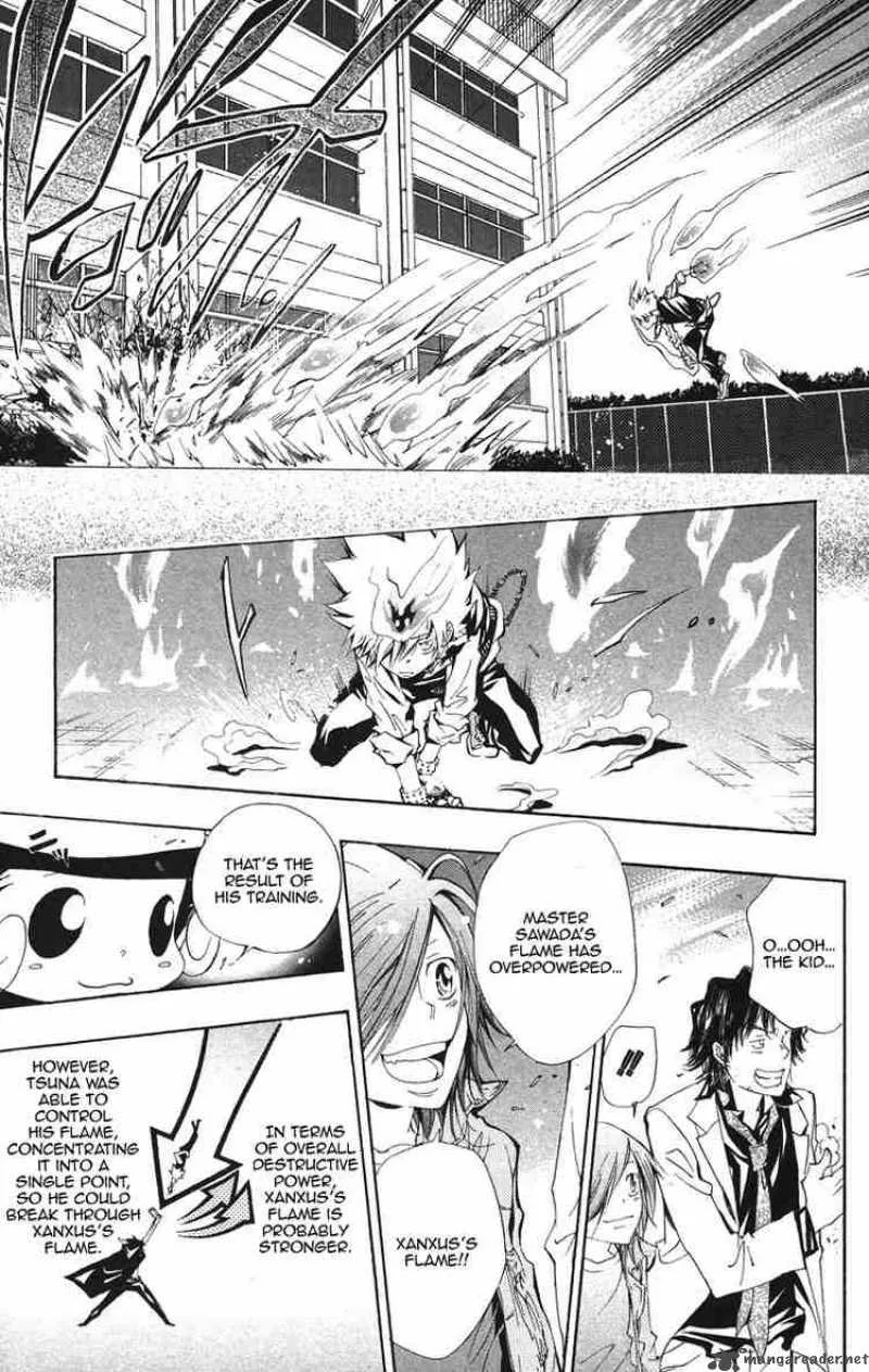 Katekyo Hitman Reborn! Chapter 126 page 18
