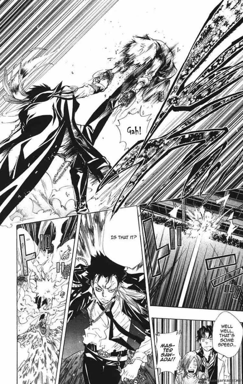 Katekyo Hitman Reborn! Chapter 126 page 9