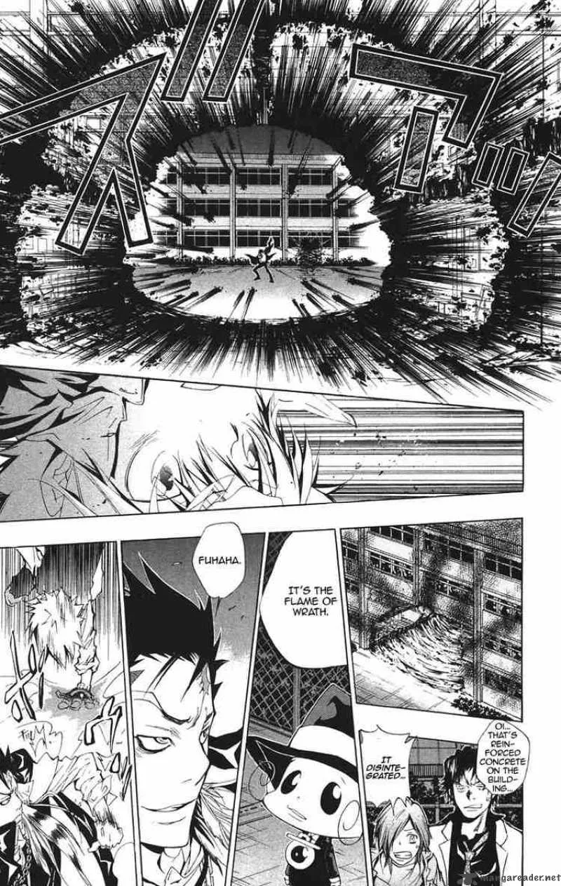 Katekyo Hitman Reborn! Chapter 126 page 12