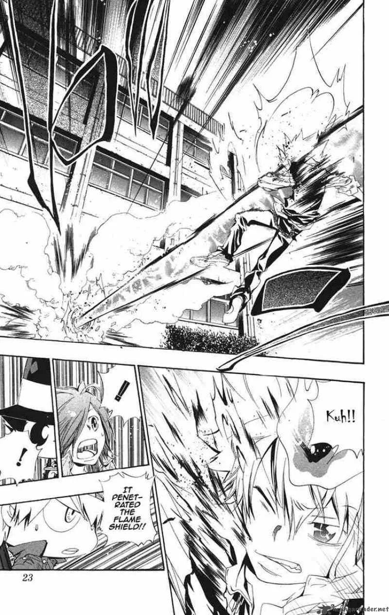 Katekyo Hitman Reborn! Chapter 126 page 20