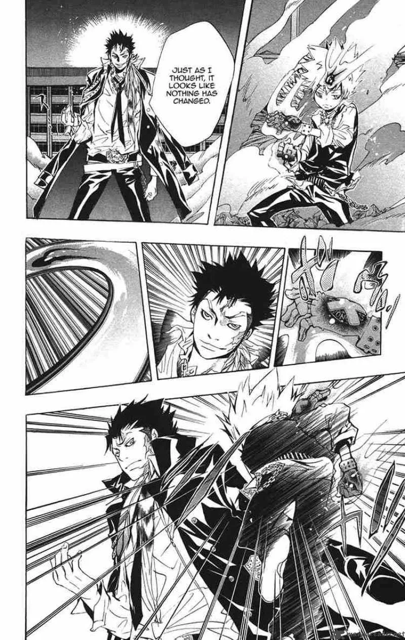 Katekyo Hitman Reborn! Chapter 126 page 7