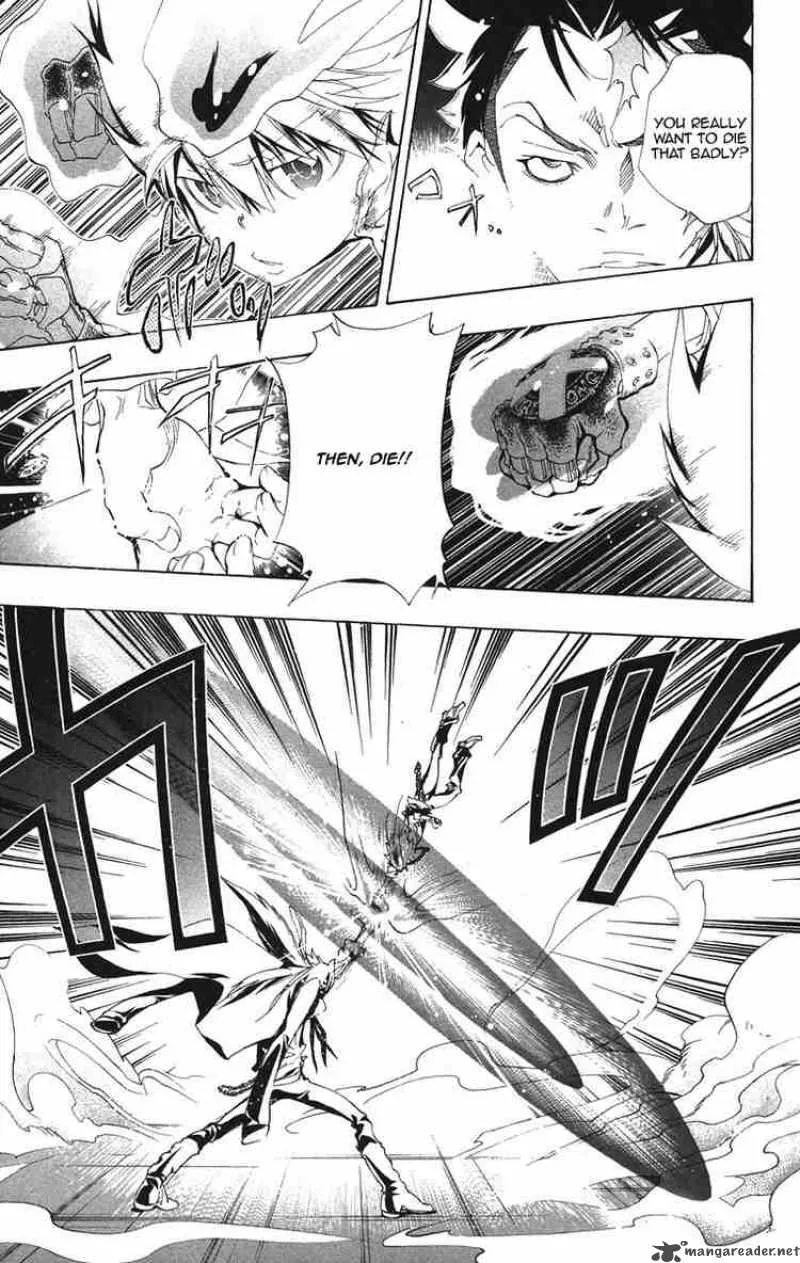 Katekyo Hitman Reborn! Chapter 126 page 16