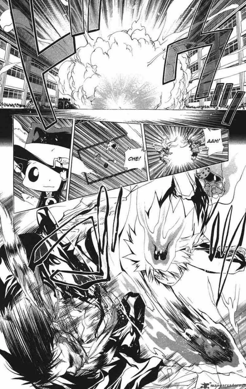 Katekyo Hitman Reborn! Chapter 126 page 17