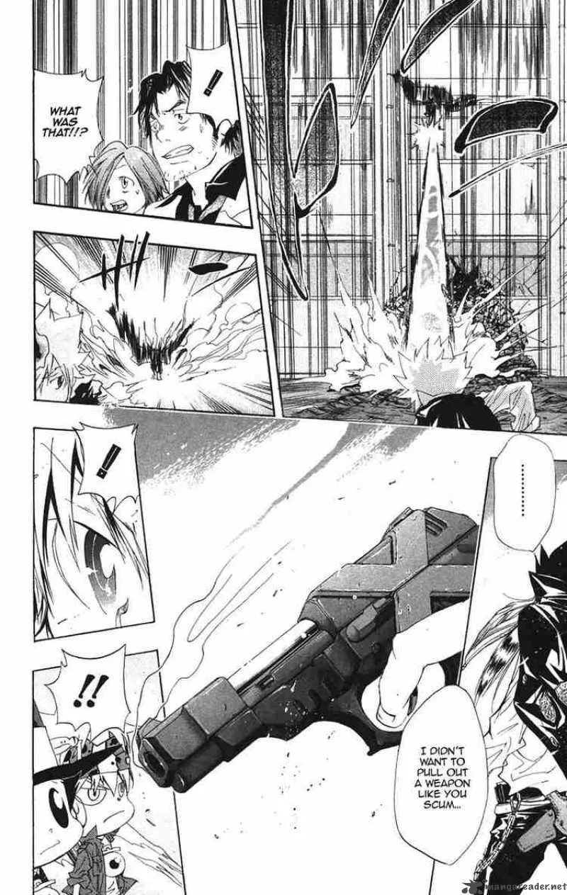 Katekyo Hitman Reborn! Chapter 126 page 21