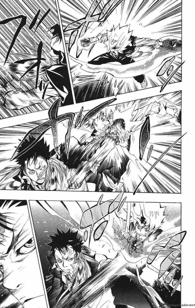 Katekyo Hitman Reborn! Chapter 126 page 8