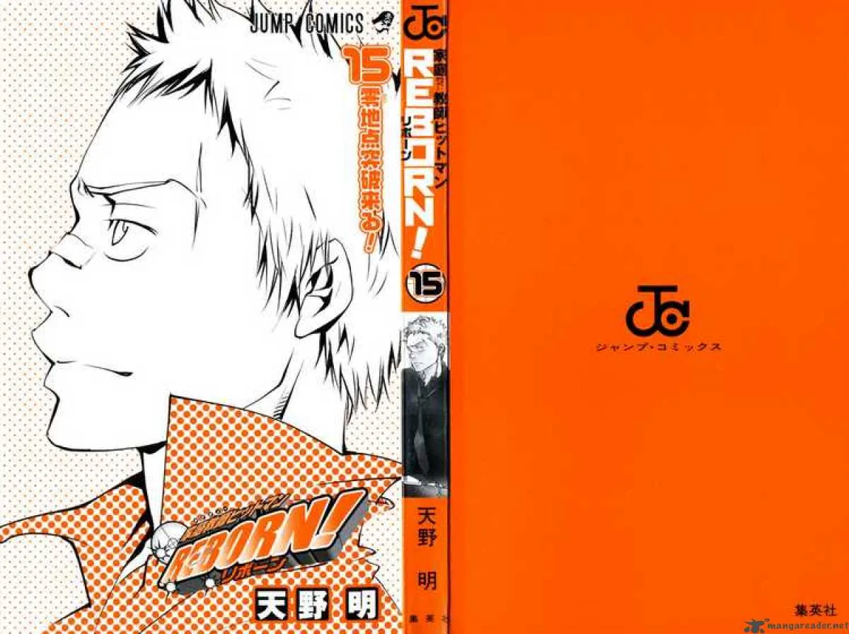 Katekyo Hitman Reborn! Chapter 126 page 25