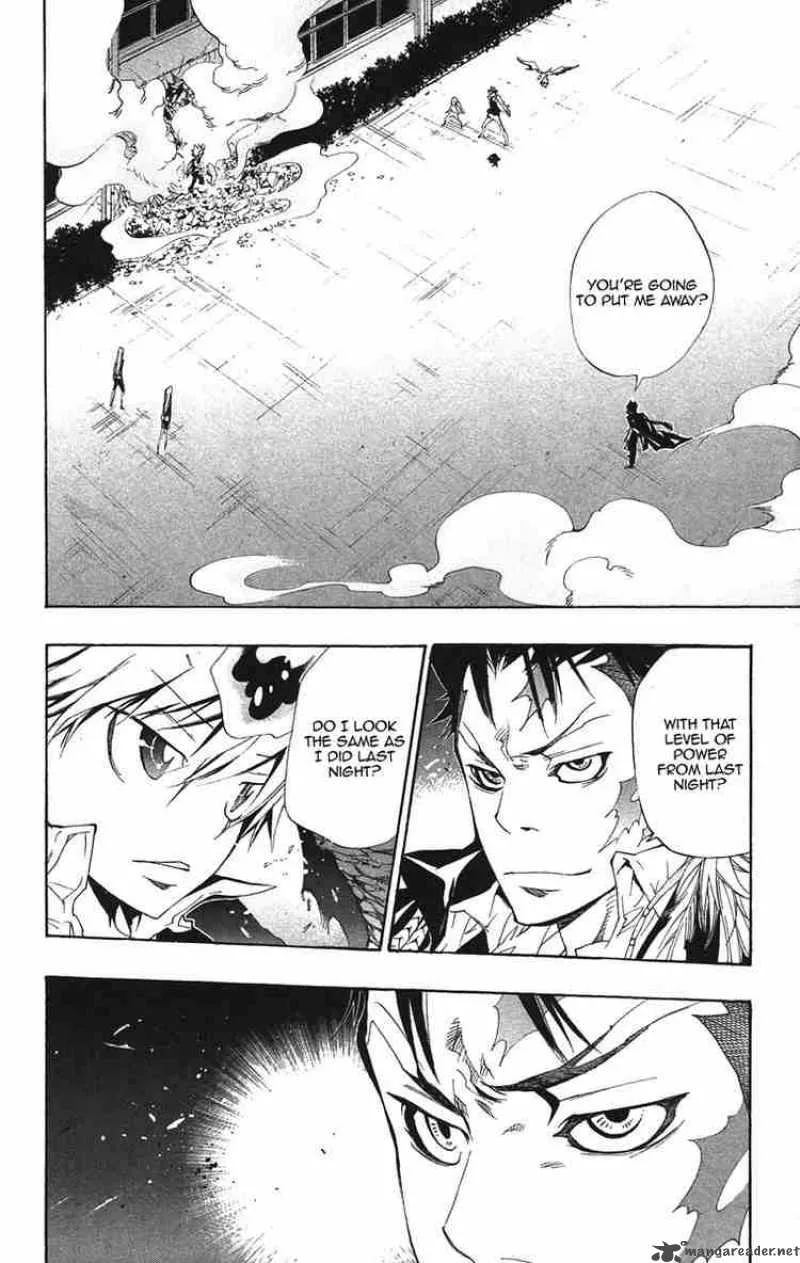 Katekyo Hitman Reborn! Chapter 126 page 5