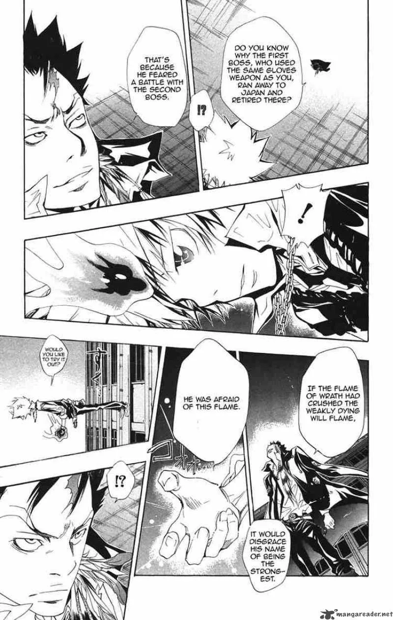 Katekyo Hitman Reborn! Chapter 126 page 14