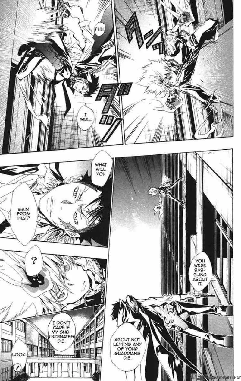 Katekyo Hitman Reborn! Chapter 127 page 9