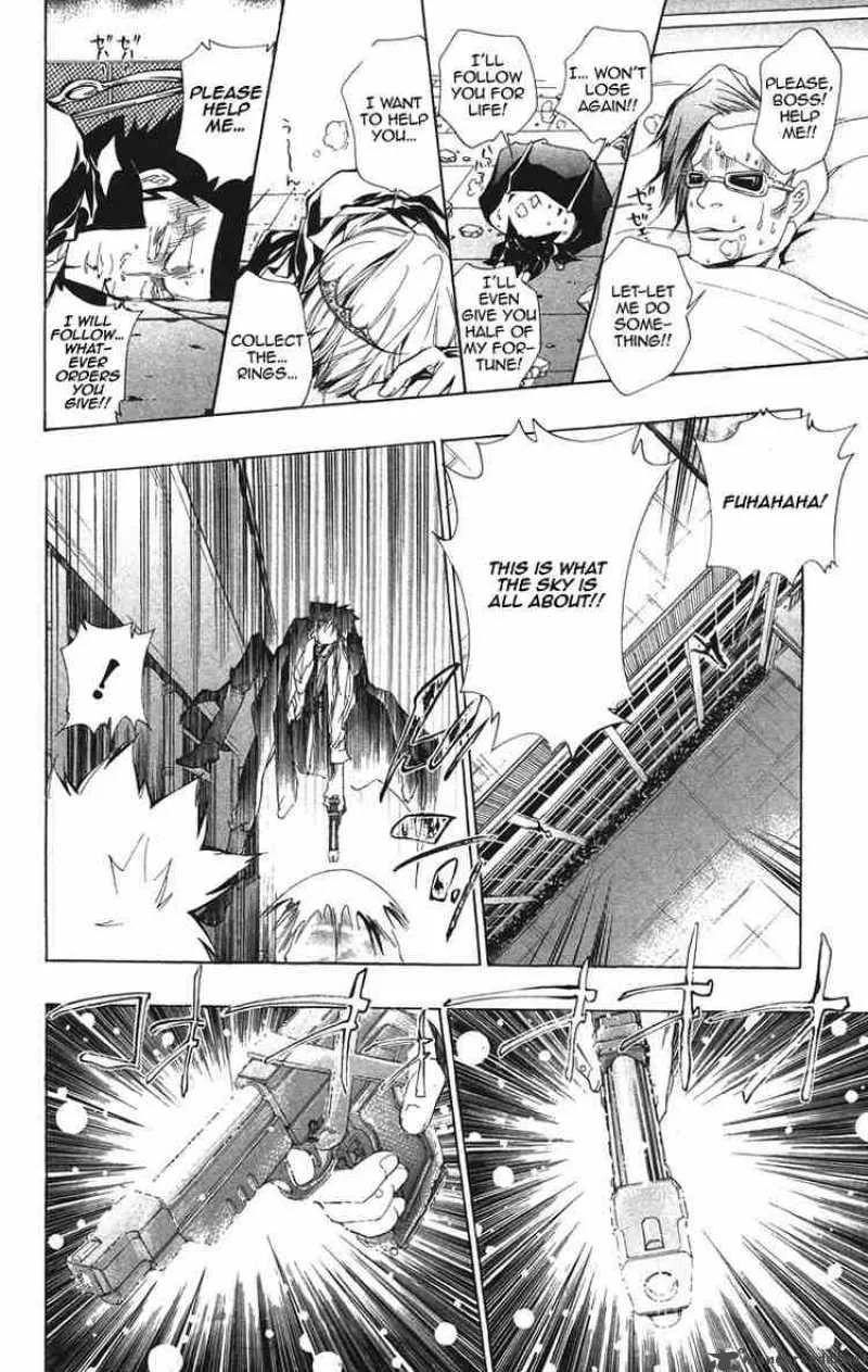 Katekyo Hitman Reborn! Chapter 127 page 10