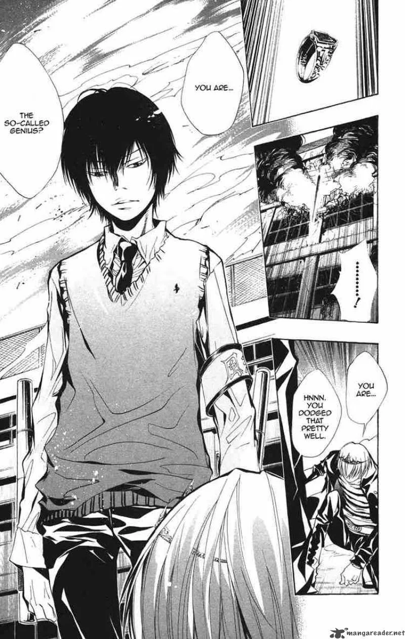 Katekyo Hitman Reborn! Chapter 127 page 15