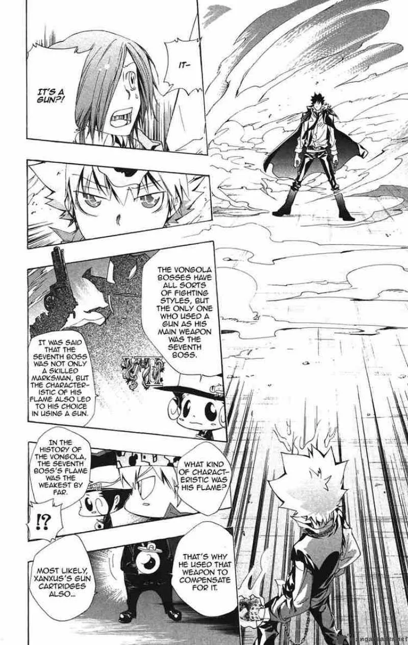 Katekyo Hitman Reborn! Chapter 127 page 2