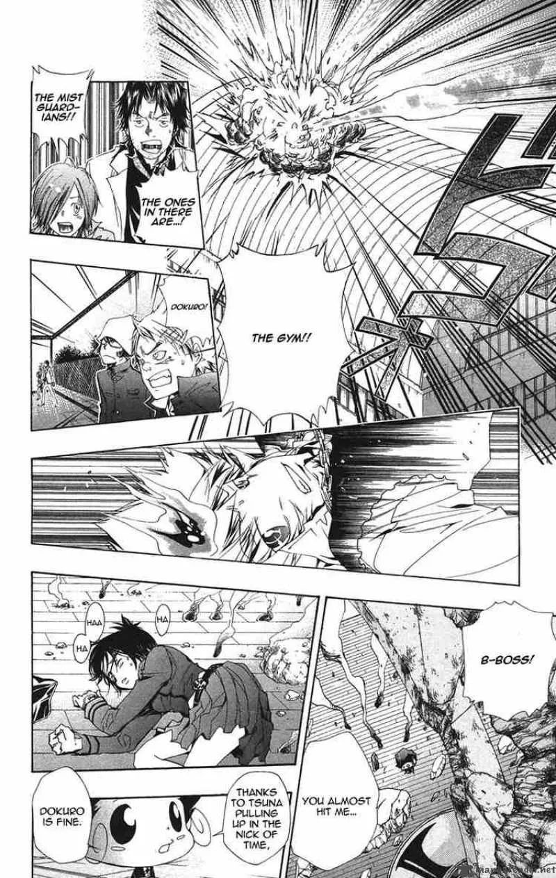 Katekyo Hitman Reborn! Chapter 127 page 8