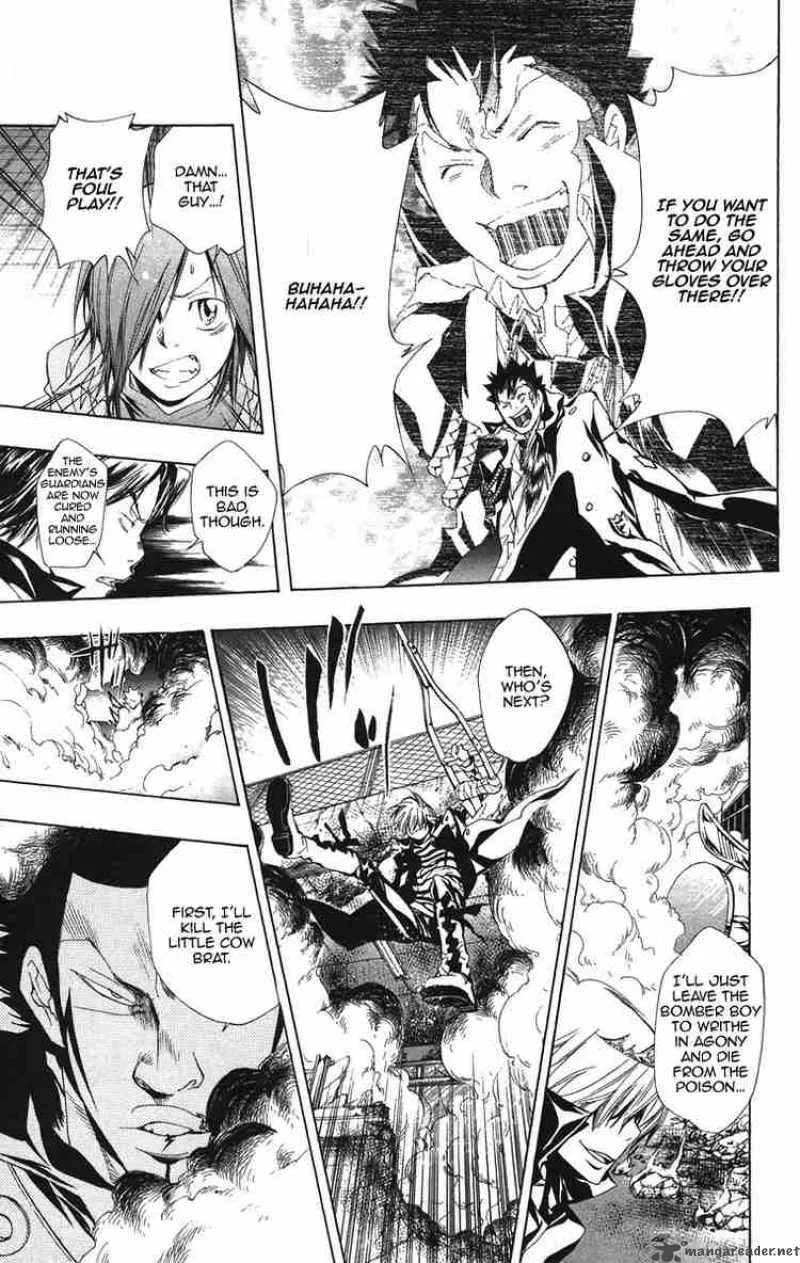 Katekyo Hitman Reborn! Chapter 127 page 13