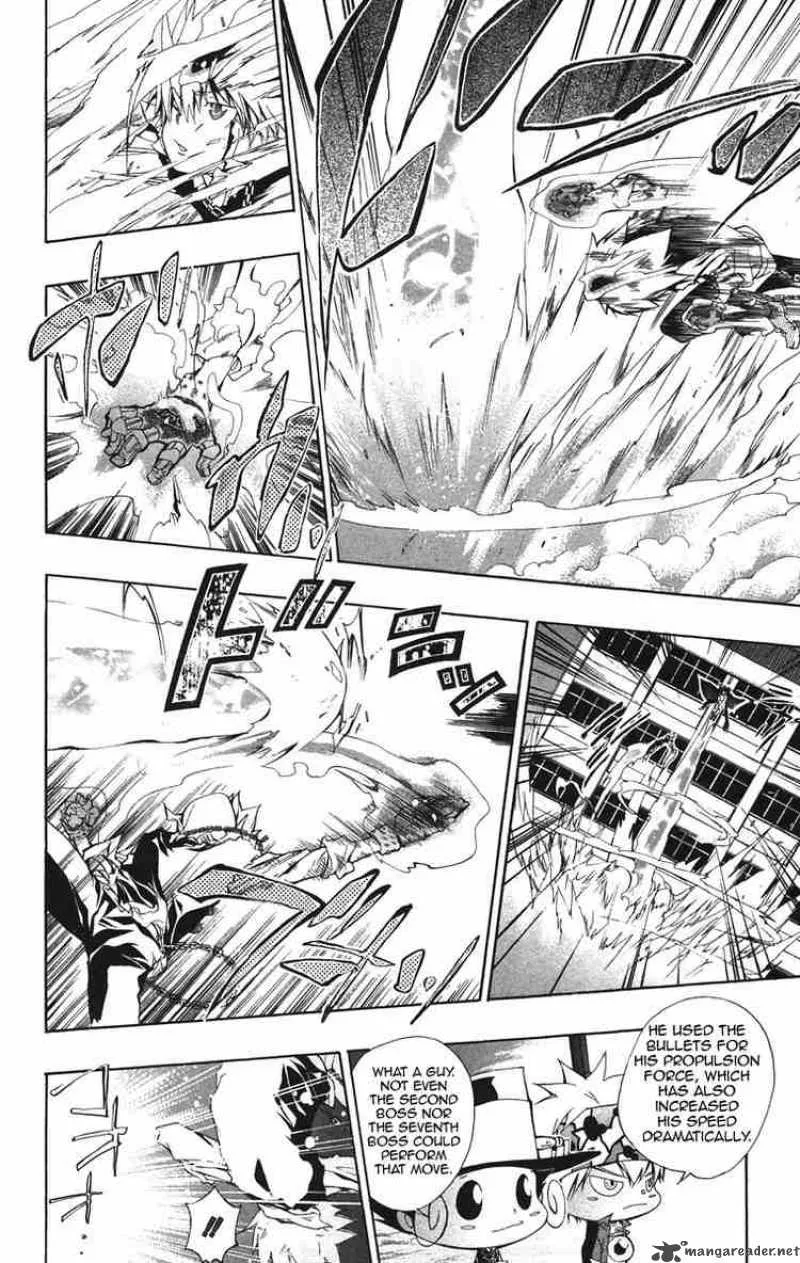 Katekyo Hitman Reborn! Chapter 127 page 6